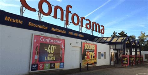 Conforama Quimper à Quimper