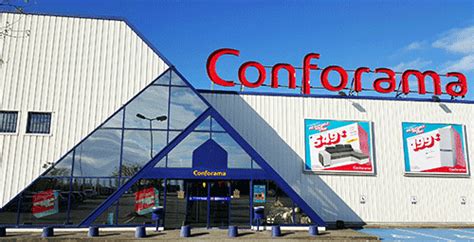 Conforama Valence à Valence