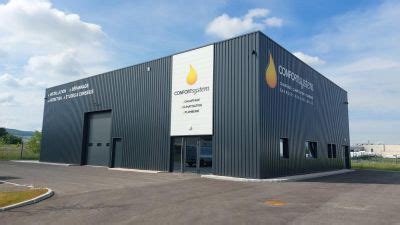 Confort System à Gevrey-Chambertin