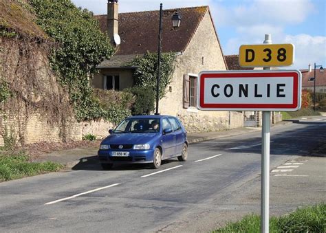 Conlie à Conlie