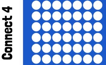 Connect 4 Template