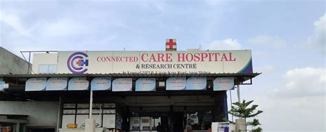 Connected Care Hospital - Best Hospital, Multispeciality Hospital, Gynaecologist, Md Medicine, Orthopaedics