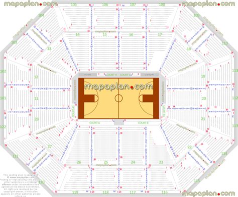 Connecticut Sun Seating Chart