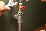 Connecting Gas Line to Stove