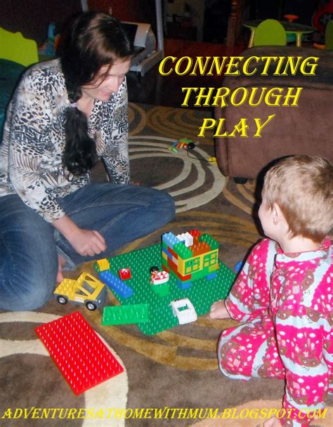 Connecting Through Play