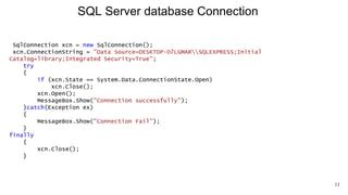 Connectionstring Data Source Initial Catalog Integrated Security True