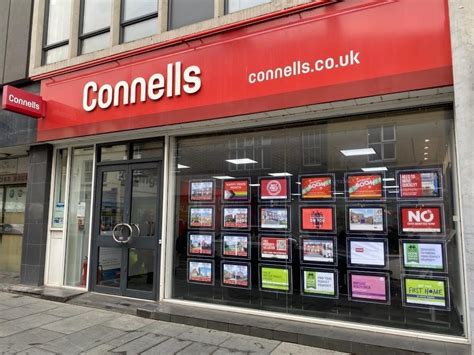 Connells Estate Agents Leicester