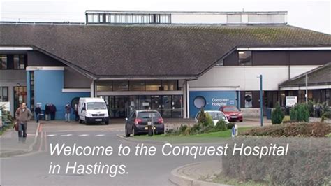 Conquest Hospital