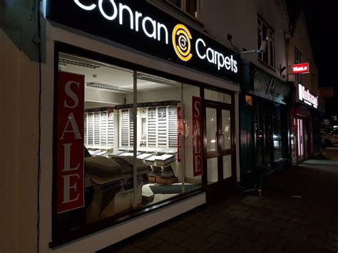 Conran Carpets Ltd