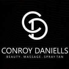 Conroy Daniells Beauty Massage Spray Tan and Training School