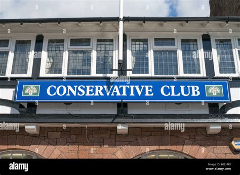 Conservative club