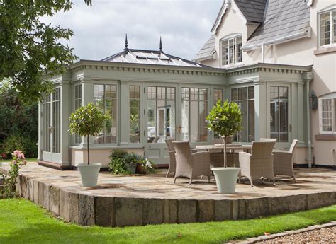Conservatory & Greenhouse Cleaning