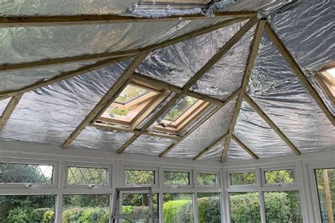 Conservatory Insulation Doncaster