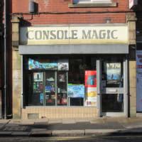 Console Magic