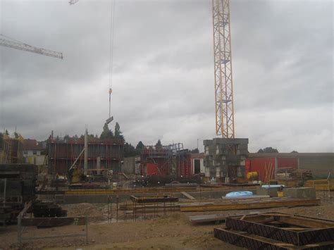 Construction Lickel à Bitschhoffen