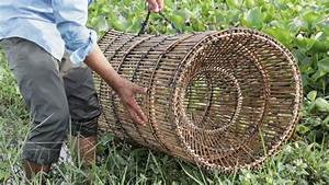 Construction Material of Fish Trap