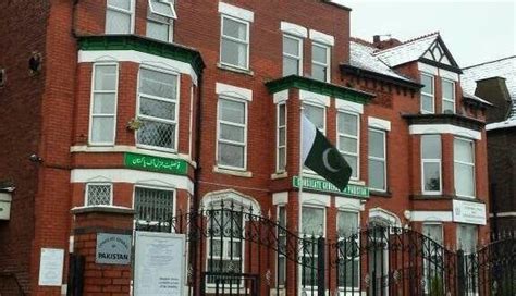 Consulate General Of Pakistan Manchester