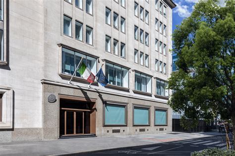 Consulate General of Italy in London