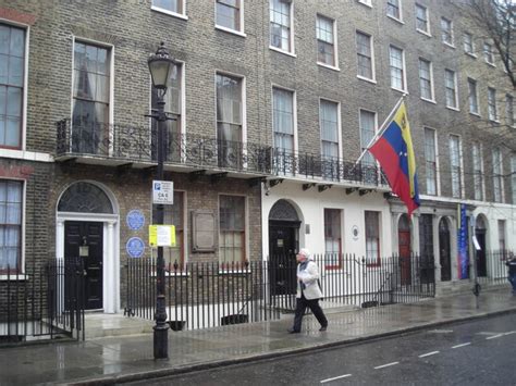 Consulate of Venezuela