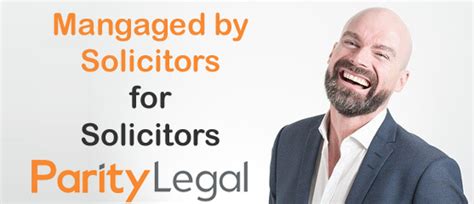 Consultant Solicitor - Take home up to 80% of your billing - Parity Legal