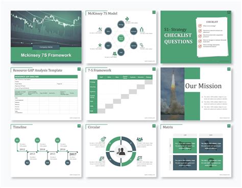 Consulting Slides Template