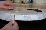 Contact Paper Doing Edges