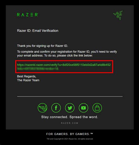 Contact Razer Support