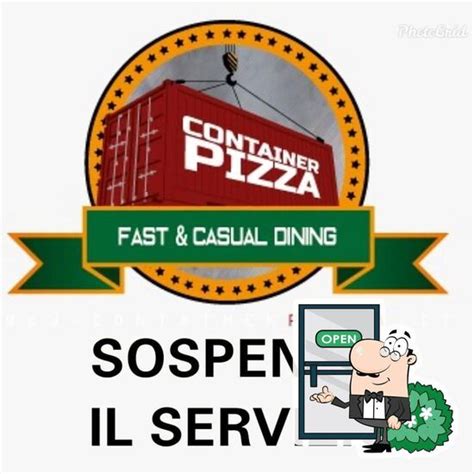 Container Pizza Lecce