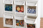 Container Store Bin