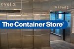 Container Store Elevators