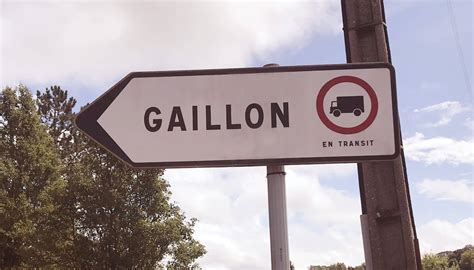 Contant à Gaillon