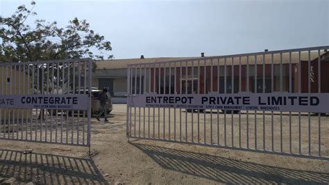 Contegrate Entrepot Pvt Ltd - Port Warehouses - JNPT Navi Mumbai