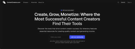 Content Creator