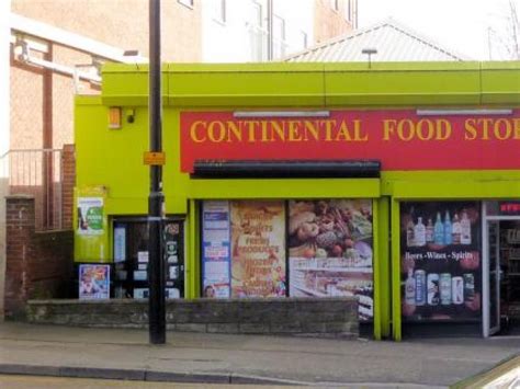 Continental Food Store
