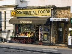 Continental Food