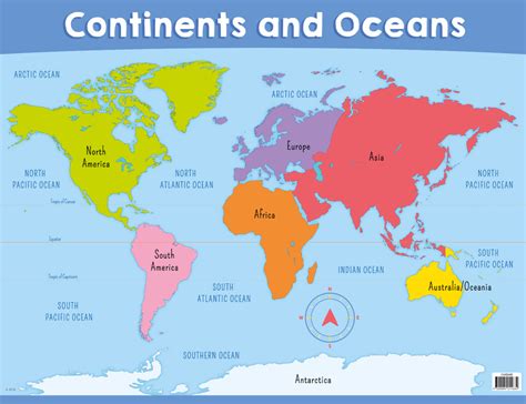 Oceans List