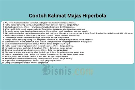 Contoh Hiperbola