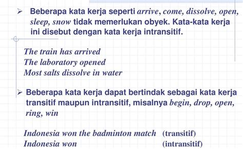 Contoh Kalimat Transitif dalam Bahasa Jepang