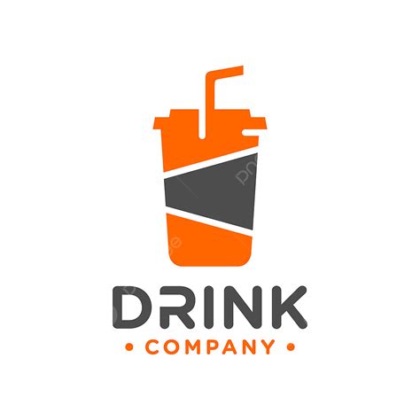 Contoh Logo Minuman Gelas