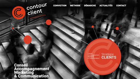 Contour Client à Mont-Saint-Aignan