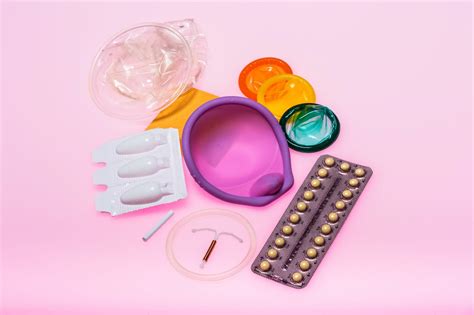 Contraception & Sexual Health Services