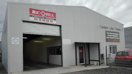 Control'Auto à Pierrelatte