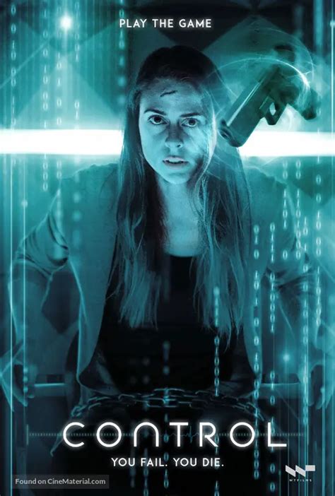 Control (2015) film online,Allen Acevedo Rosario