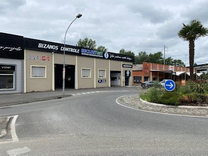 Controle Tech à Bizanos