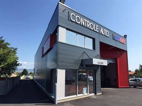 Controle Technique Pl à Issoire