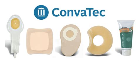 Convatec Ostomy Product Catalog