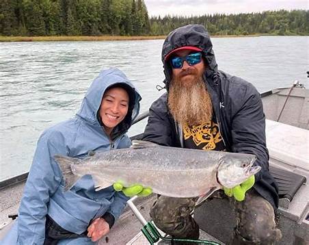 Convenience in all-inclusive Alaska fishing trips