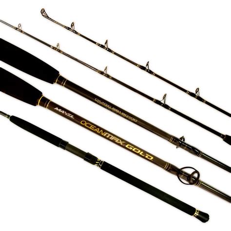 Conventional Fishing Rods