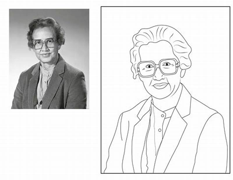 Convert Color Image To Coloring Page