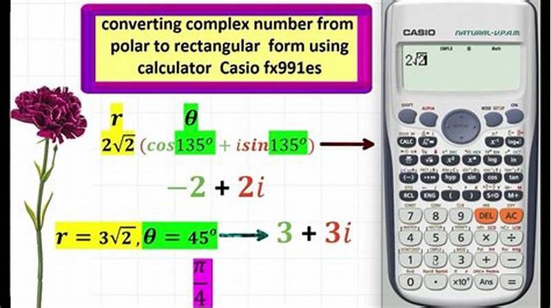 Convert Complex Number To Rectangular Form Calculator